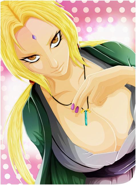 Tsunade-sama ... paradise